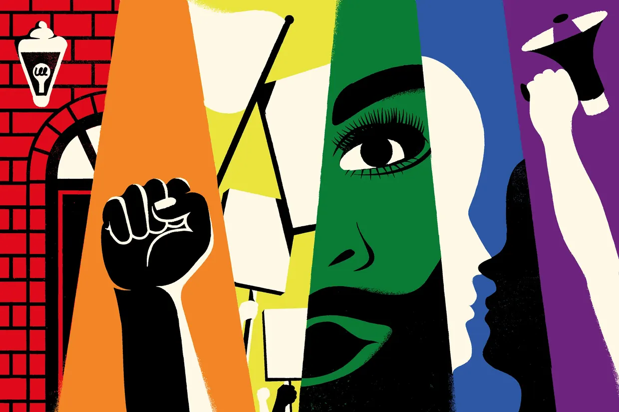 Legalize Love campaign artwork